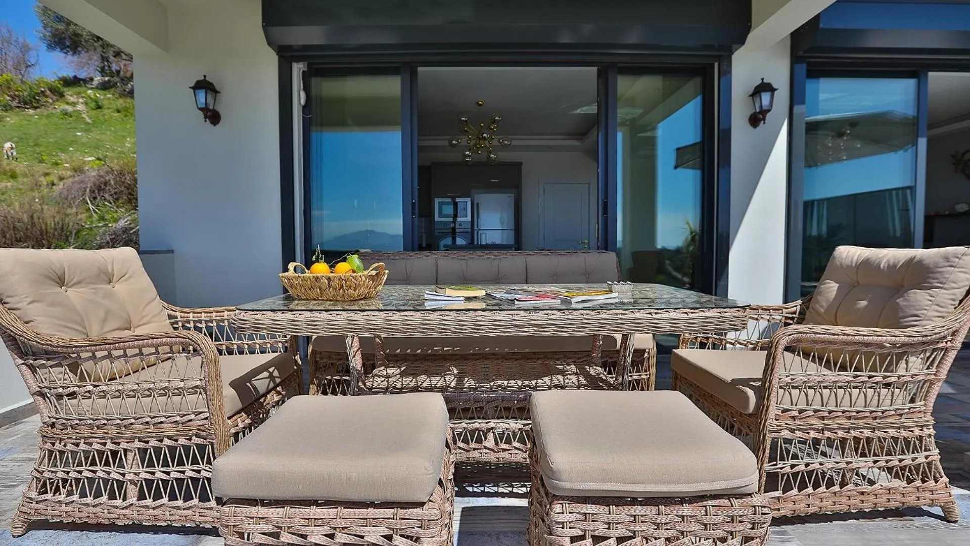 Saklikent 2 Bedroom Villa - 8874 Fethiye