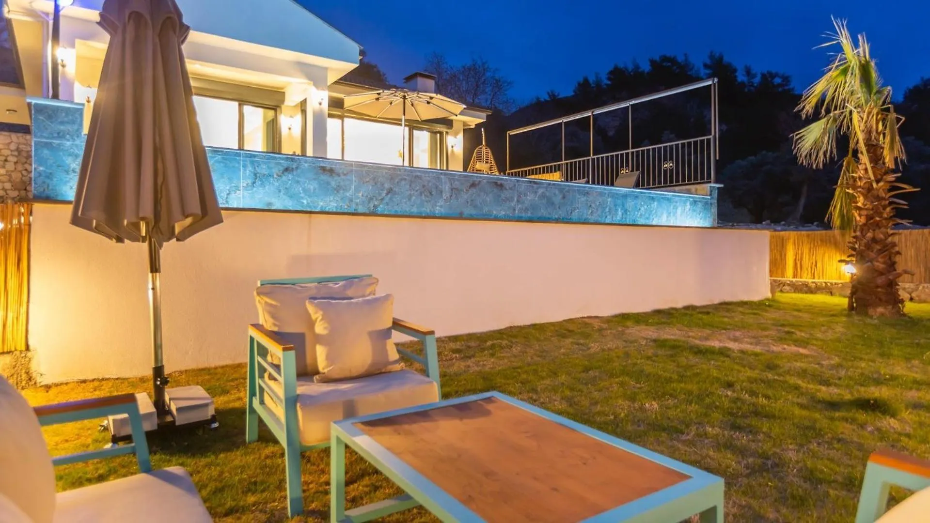 Saklikent 2 Bedroom Villa - 8874 Fethiye