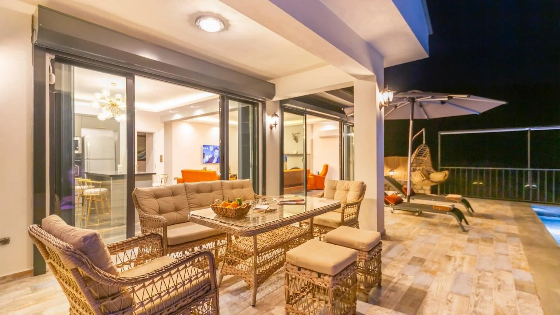 Saklikent 2 Bedroom Villa - 8874 Fethiye 0*,  Turkey