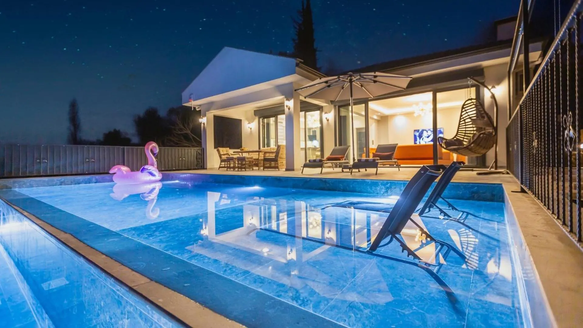 Saklikent 2 Bedroom Villa - 8874 Fethiye