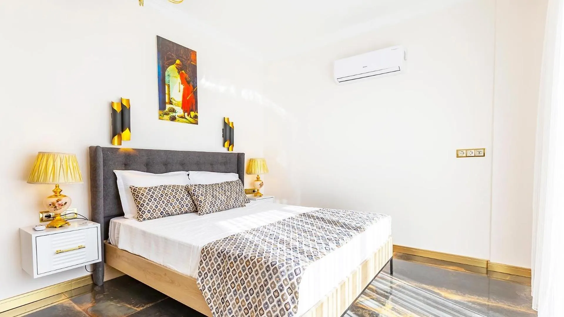 Saklikent 2 Bedroom Villa - 8874 Fethiye
