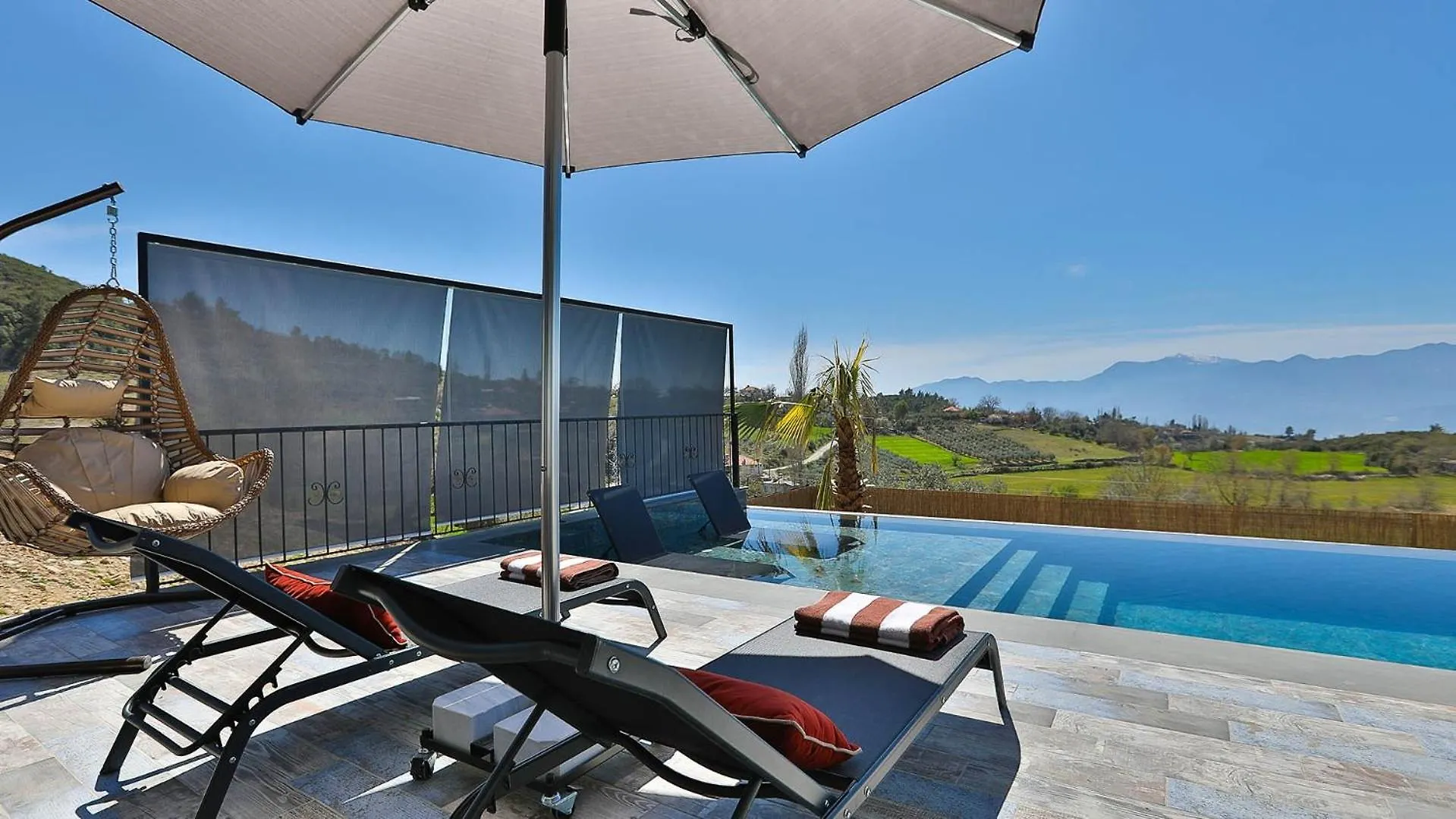 Saklikent 2 Bedroom Villa - 8874 Fethiye