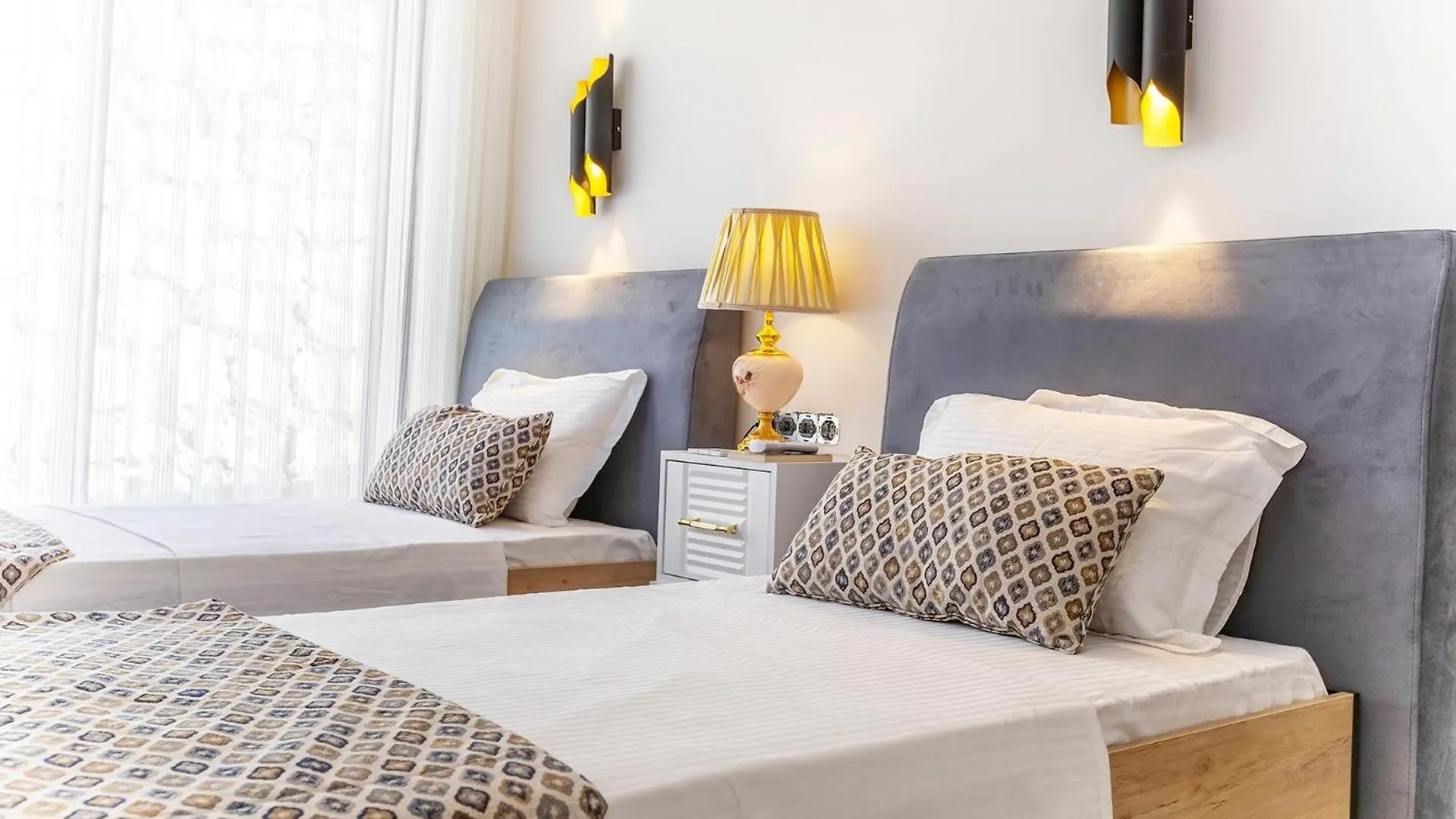 Saklikent 2 Bedroom Villa - 8874 Fethiye Turkey