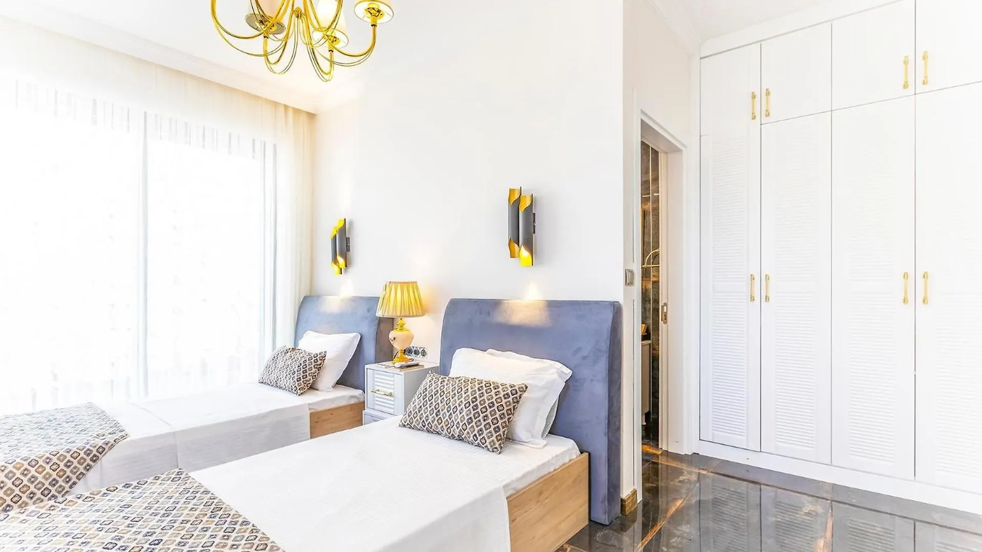 Saklikent 2 Bedroom Villa - 8874 Fethiye