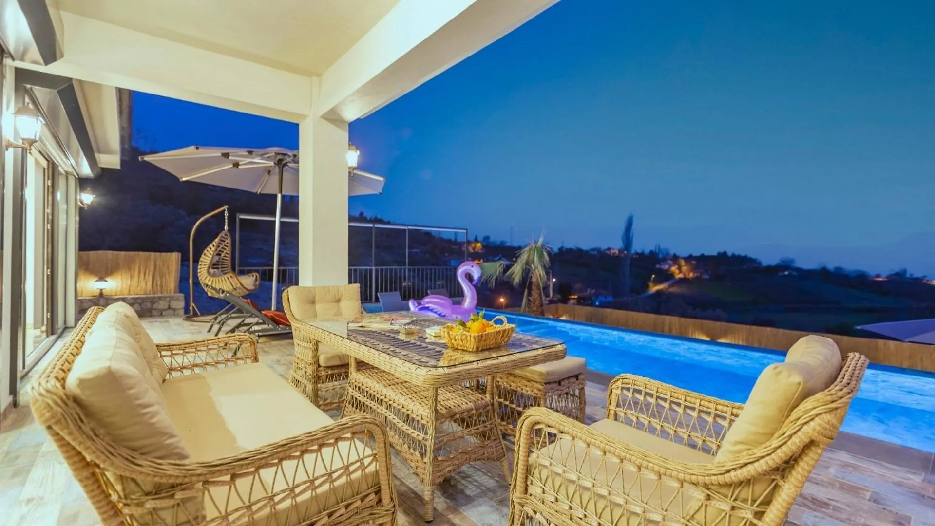 Saklikent 2 Bedroom Villa - 8874 Fethiye