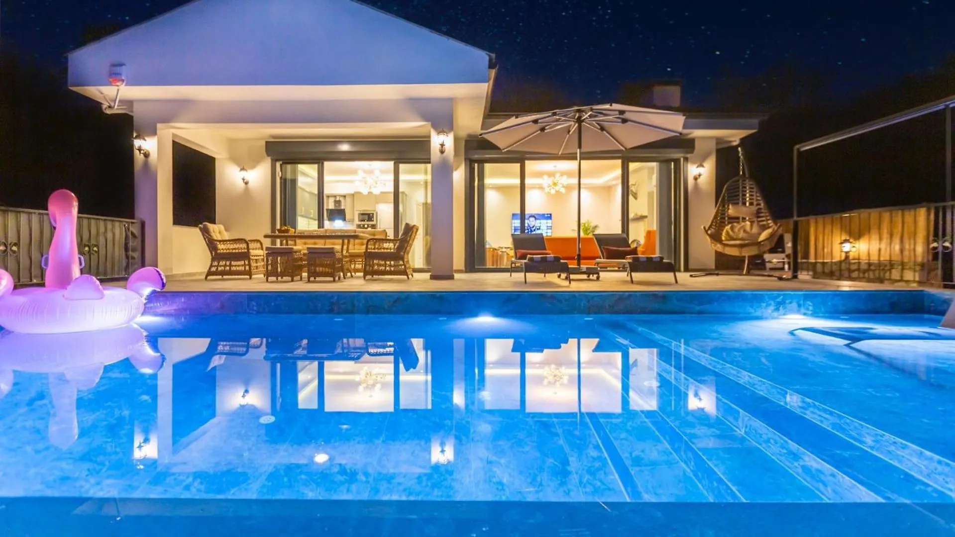 Saklikent 2 Bedroom Villa - 8874 Fethiye Turkey