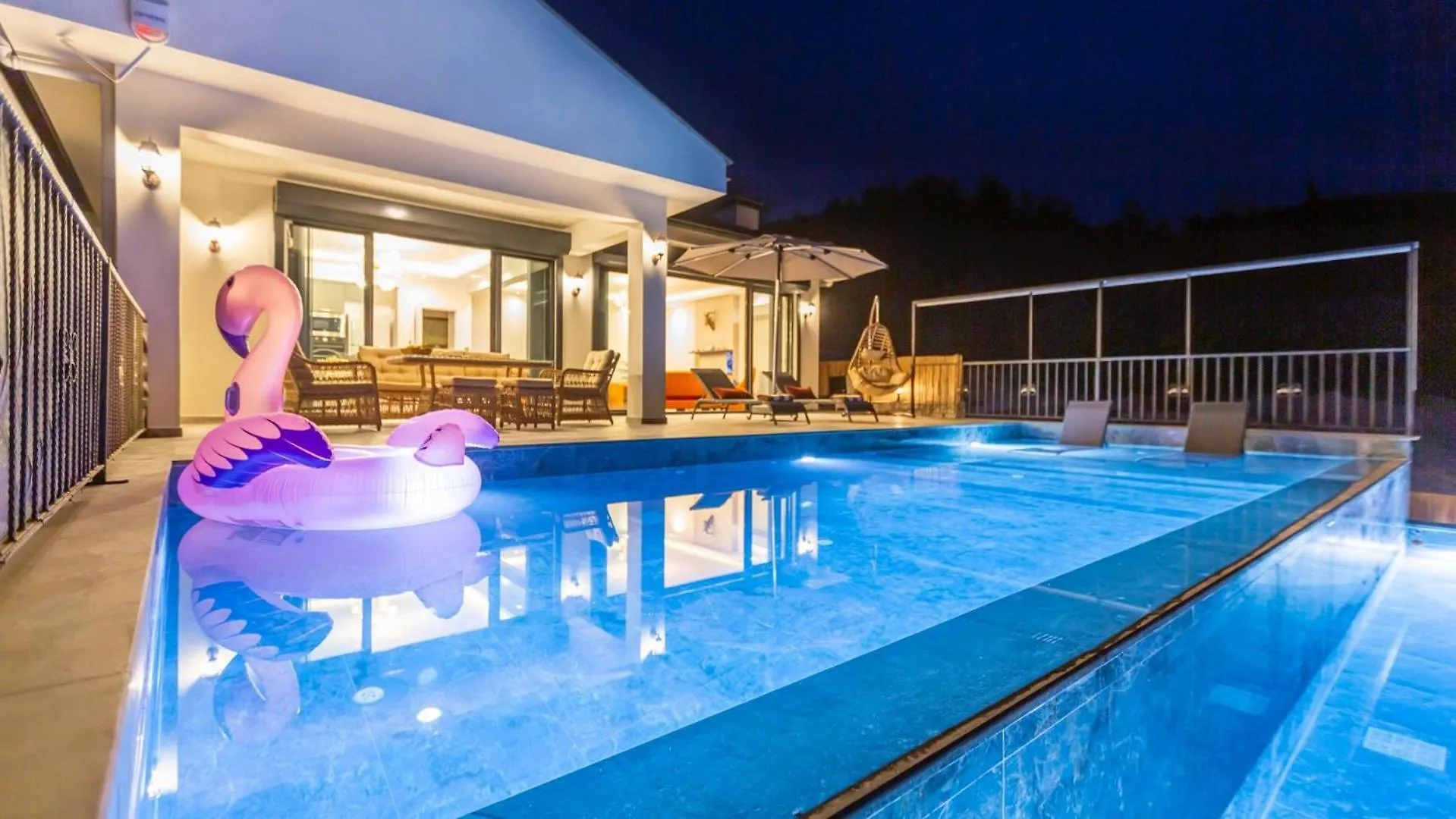 Saklikent 2 Bedroom Villa - 8874 Fethiye