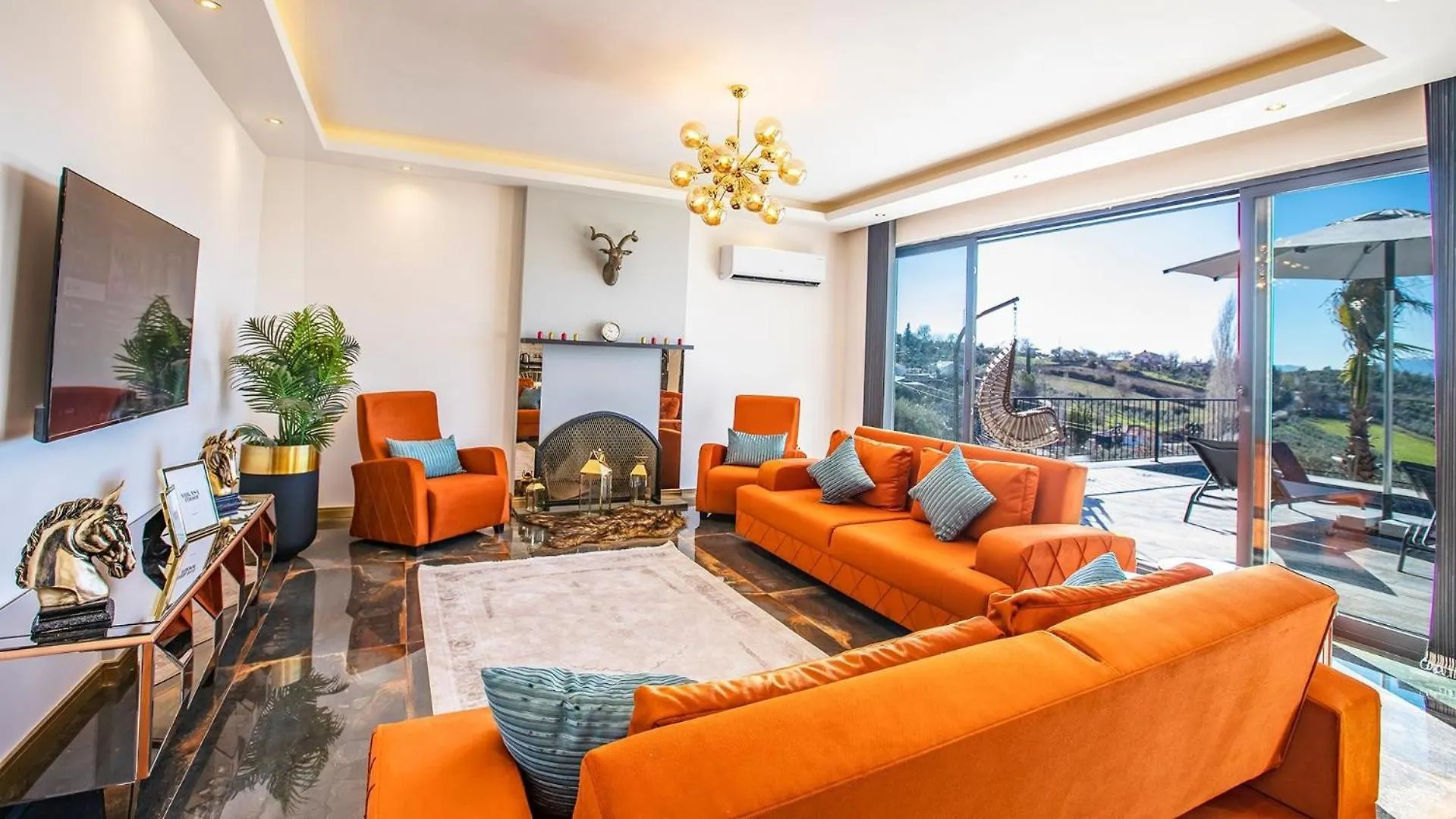 Saklikent 2 Bedroom Villa - 8874 Fethiye 0*,