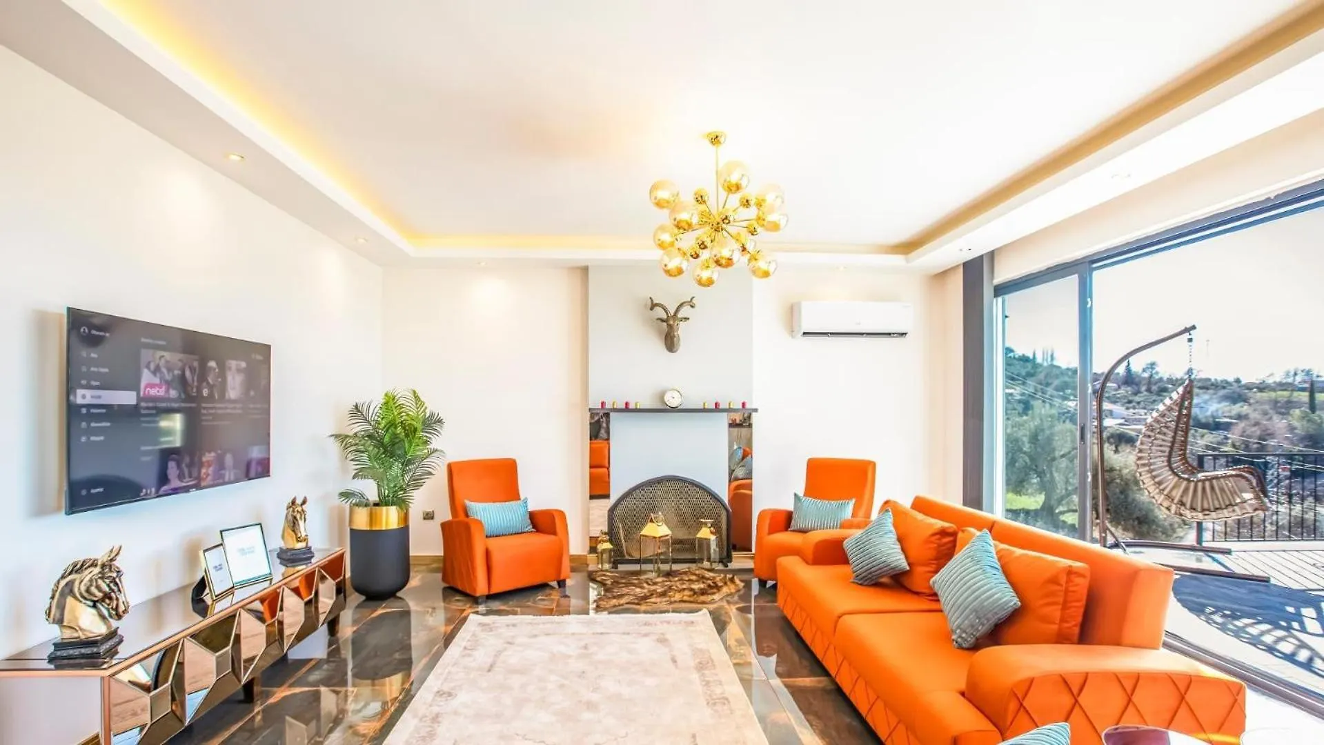 Saklikent 2 Bedroom Villa - 8874 Fethiye