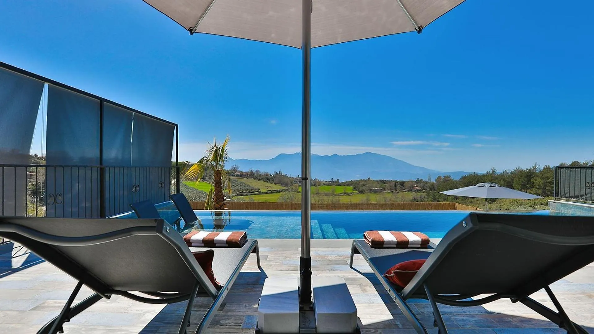 Saklikent 2 Bedroom Villa - 8874 Fethiye Turkey