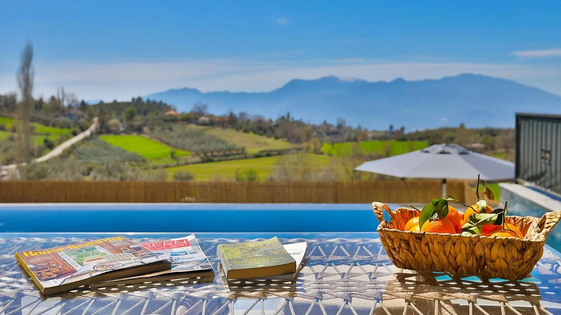Saklikent 2 Bedroom Villa - 8874 Fethiye 0*,  Turkey