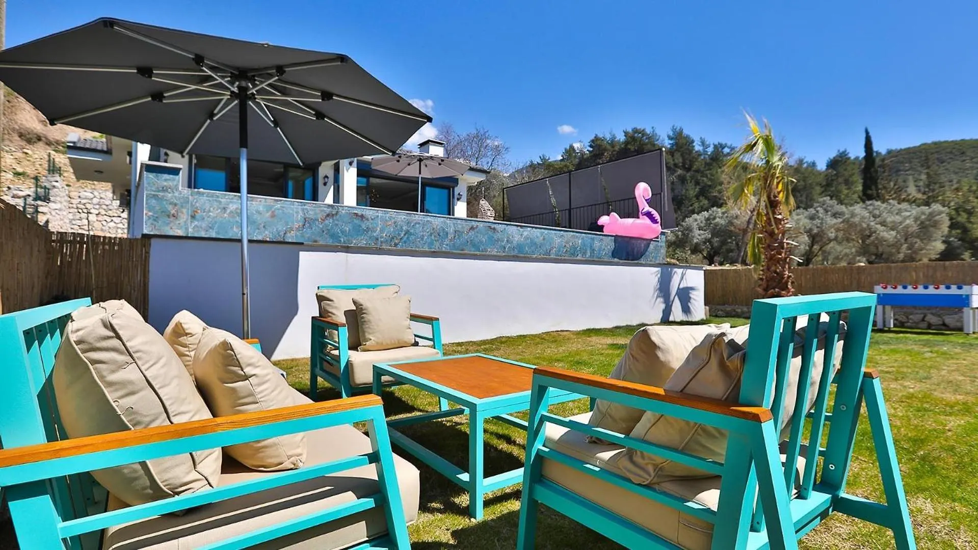 Saklikent 2 Bedroom Villa - 8874 Fethiye