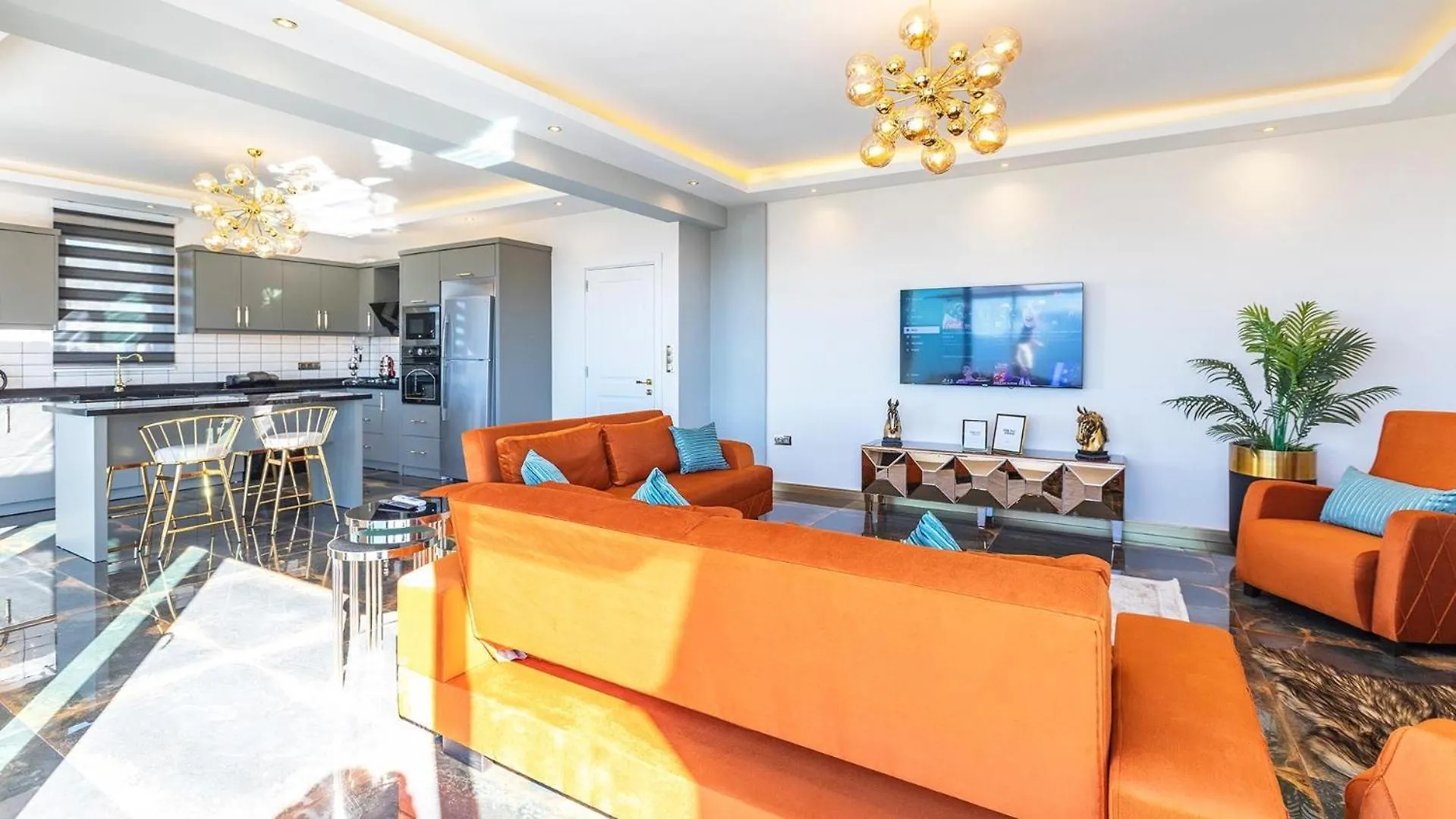 Saklikent 2 Bedroom Villa - 8874 Fethiye Turkey