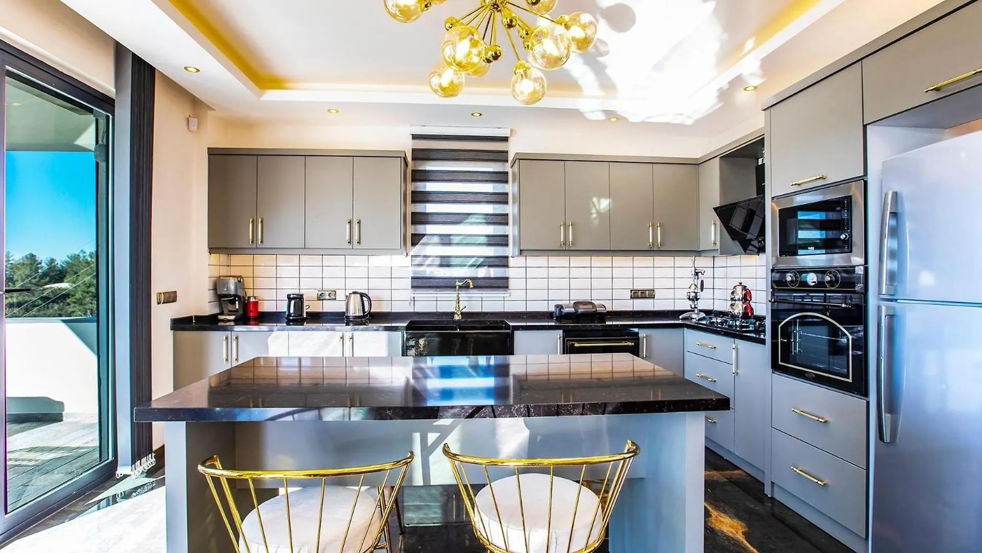 Saklikent 2 Bedroom Villa - 8874 Fethiye