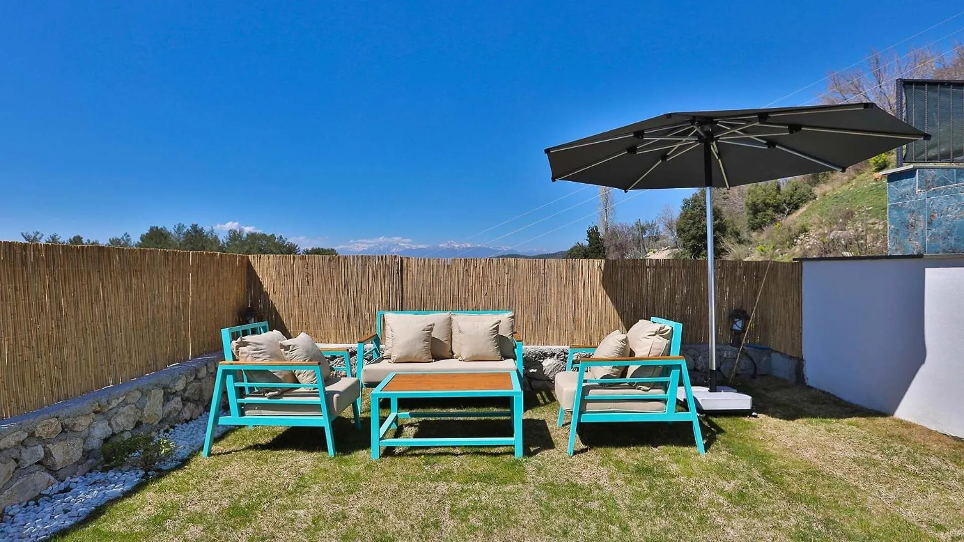 Saklikent 2 Bedroom Villa - 8874 Fethiye