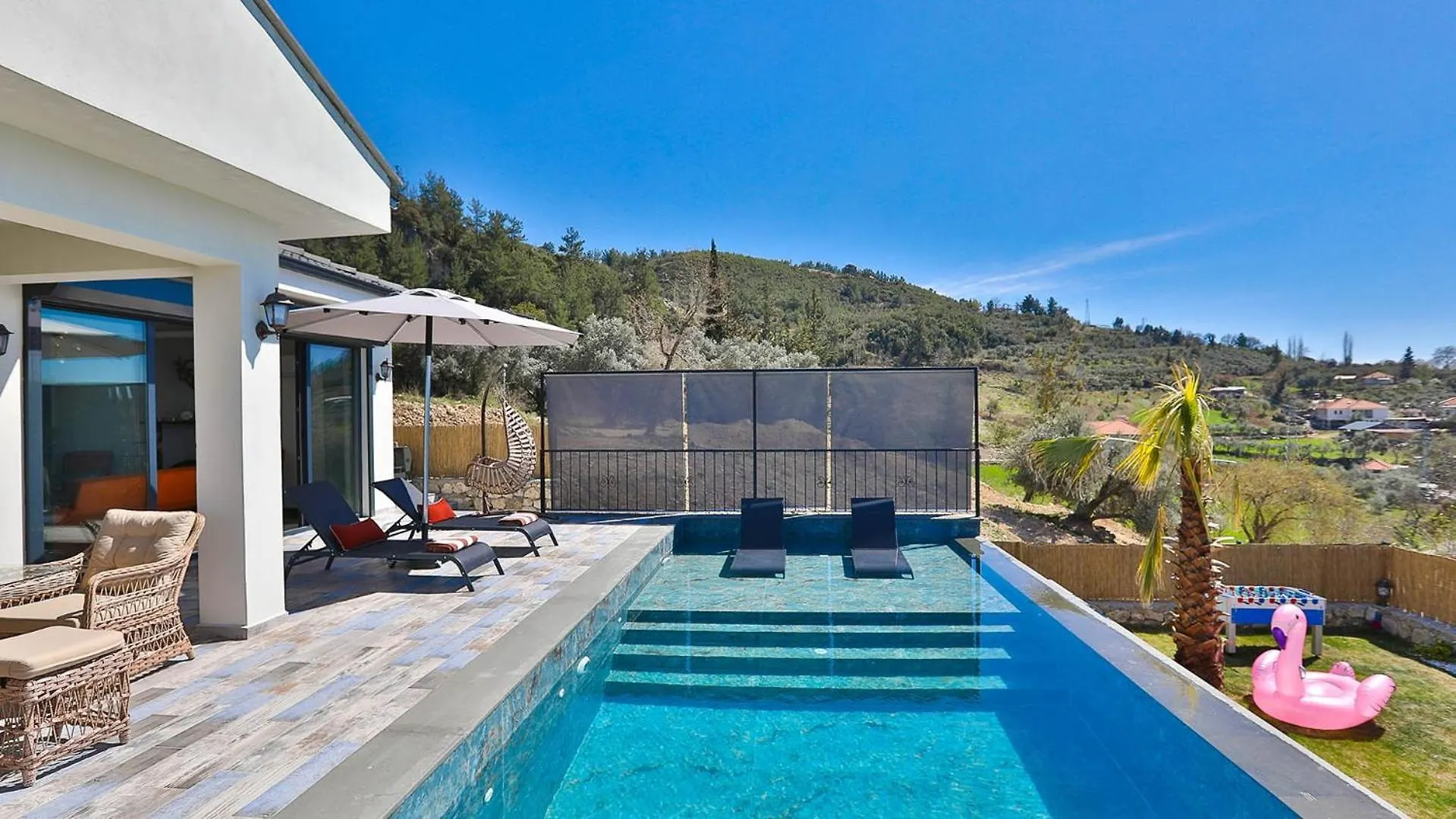 Saklikent 2 Bedroom Villa - 8874 Fethiye Turkey