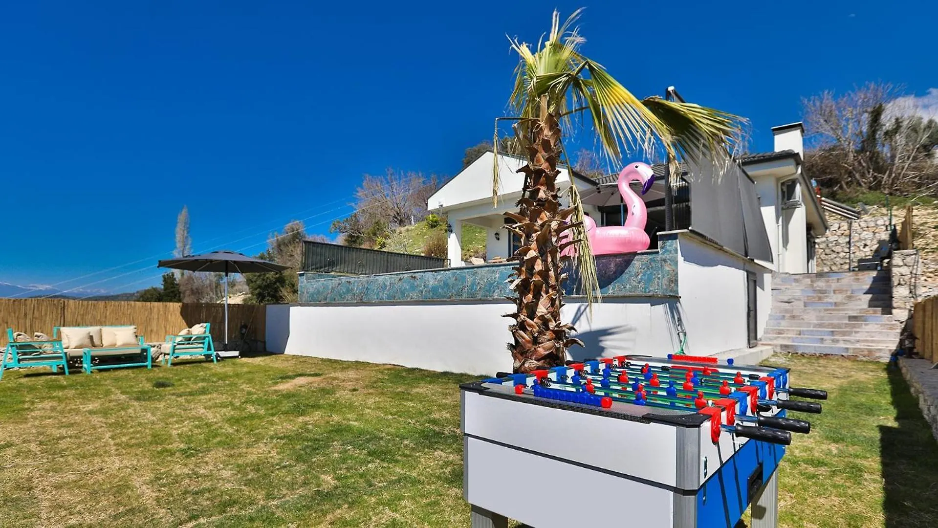 Saklikent 2 Bedroom Villa - 8874 Fethiye 0*,  Turkey
