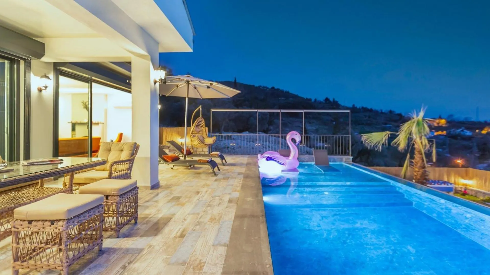 Saklikent 2 Bedroom Villa - 8874 Fethiye