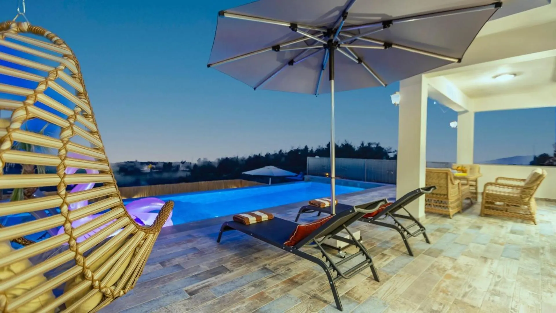 Saklikent 2 Bedroom Villa - 8874 Fethiye Turkey