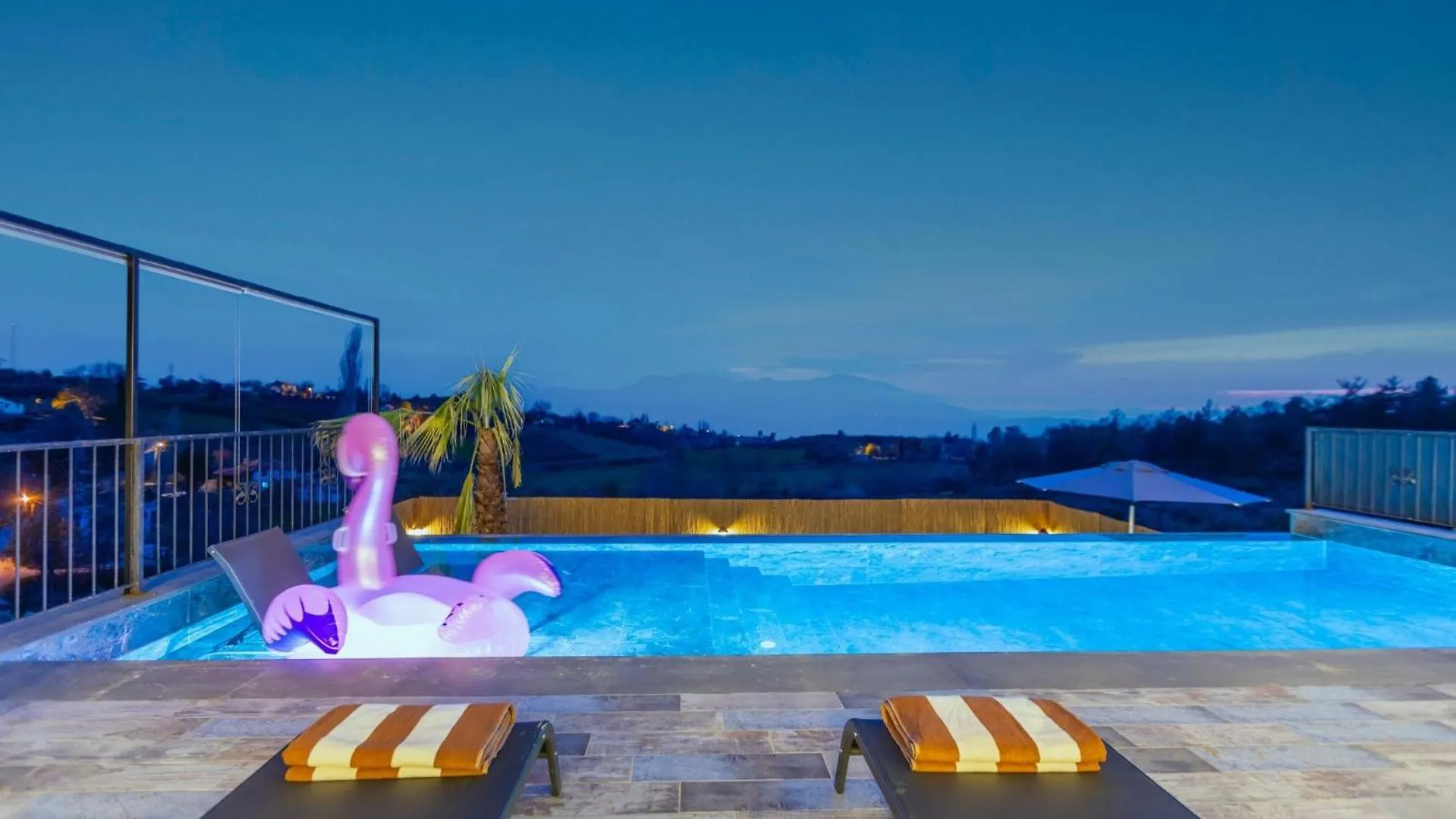 Saklikent 2 Bedroom Villa - 8874 Fethiye
